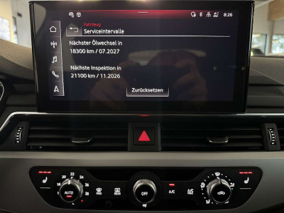 Audi A4 Gebrauchtwagen Audi A4 Gebrauchtwagen