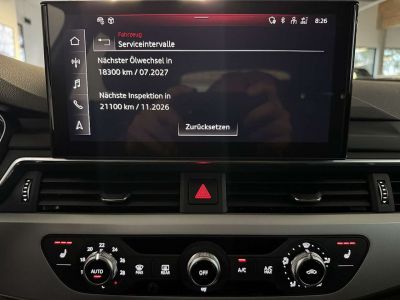 Audi A4 Gebrauchtwagen