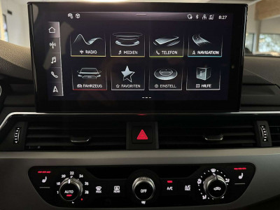 Audi A4 Gebrauchtwagen Audi A4 Gebrauchtwagen