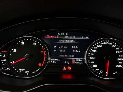 Audi A4 Gebrauchtwagen Audi A4 Gebrauchtwagen