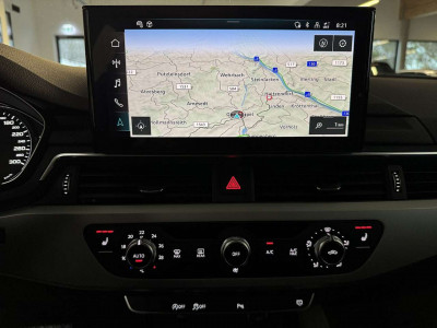 Audi A4 Gebrauchtwagen Audi A4 Gebrauchtwagen