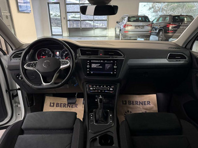 VW Tiguan Gebrauchtwagen VW Tiguan Gebrauchtwagen