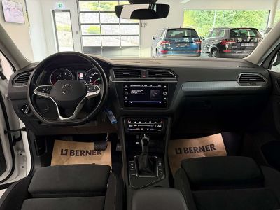 VW Tiguan Gebrauchtwagen VW Tiguan Gebrauchtwagen