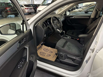 VW Tiguan Gebrauchtwagen VW Tiguan Gebrauchtwagen