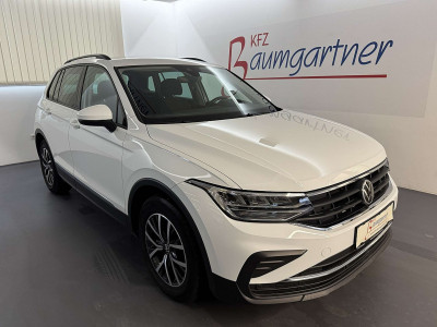 VW Tiguan Gebrauchtwagen