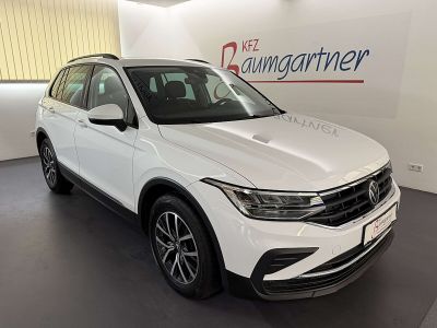 VW Tiguan Gebrauchtwagen VW Tiguan Gebrauchtwagen