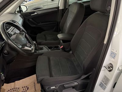 VW Tiguan Gebrauchtwagen VW Tiguan Gebrauchtwagen