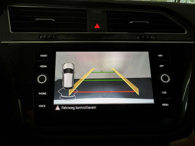 VW Tiguan Gebrauchtwagen VW Tiguan Gebrauchtwagen