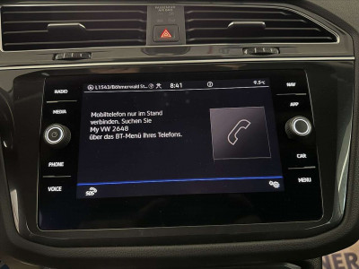 VW Tiguan Gebrauchtwagen VW Tiguan Gebrauchtwagen