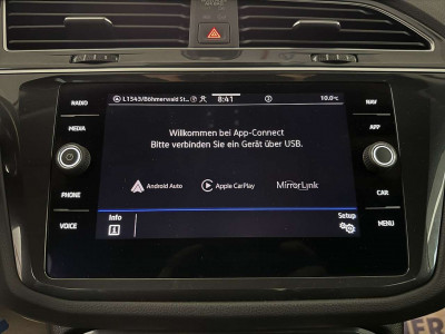 VW Tiguan Gebrauchtwagen VW Tiguan Gebrauchtwagen