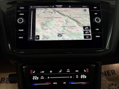 VW Tiguan Gebrauchtwagen VW Tiguan Gebrauchtwagen