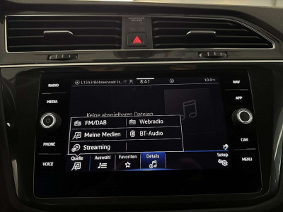 VW Tiguan Gebrauchtwagen VW Tiguan Gebrauchtwagen