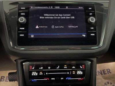VW Tiguan Gebrauchtwagen VW Tiguan Gebrauchtwagen
