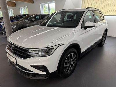 VW Tiguan Gebrauchtwagen VW Tiguan Gebrauchtwagen
