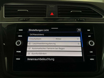 VW Tiguan Gebrauchtwagen VW Tiguan Gebrauchtwagen