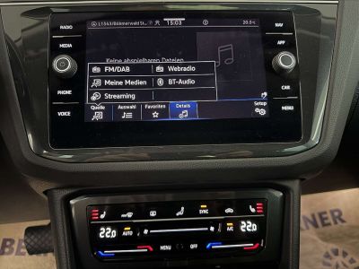 VW Tiguan Gebrauchtwagen VW Tiguan Gebrauchtwagen