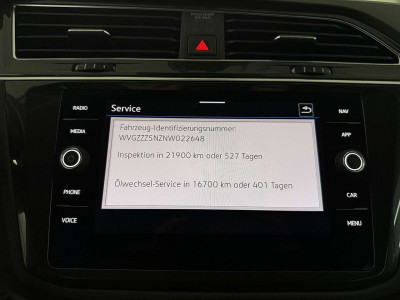 VW Tiguan Gebrauchtwagen VW Tiguan Gebrauchtwagen