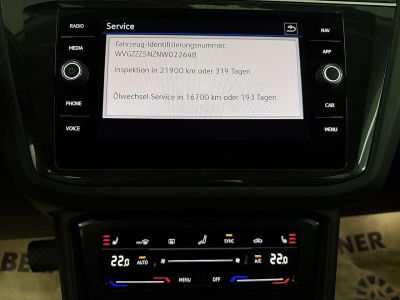VW Tiguan Gebrauchtwagen VW Tiguan Gebrauchtwagen