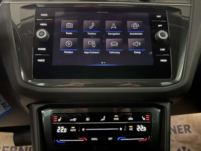 VW Tiguan Gebrauchtwagen VW Tiguan Gebrauchtwagen