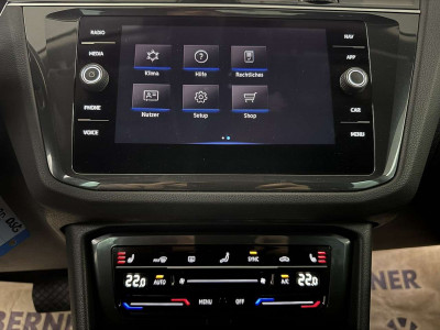 VW Tiguan Gebrauchtwagen VW Tiguan Gebrauchtwagen