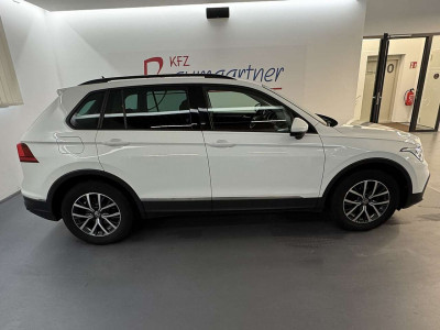 VW Tiguan Gebrauchtwagen VW Tiguan Gebrauchtwagen