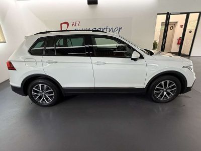 VW Tiguan Gebrauchtwagen VW Tiguan Gebrauchtwagen