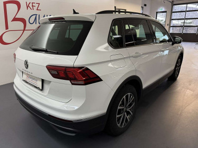 VW Tiguan Gebrauchtwagen VW Tiguan Gebrauchtwagen