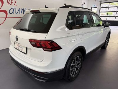 VW Tiguan Gebrauchtwagen VW Tiguan Gebrauchtwagen