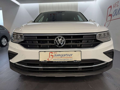 VW Tiguan Gebrauchtwagen VW Tiguan Gebrauchtwagen
