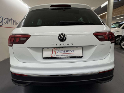 VW Tiguan Gebrauchtwagen VW Tiguan Gebrauchtwagen