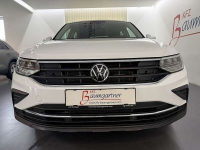 VW Tiguan Gebrauchtwagen VW Tiguan Gebrauchtwagen