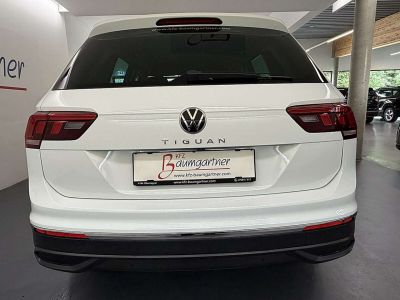 VW Tiguan Gebrauchtwagen VW Tiguan Gebrauchtwagen