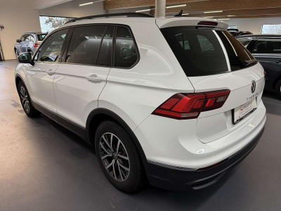 VW Tiguan Gebrauchtwagen VW Tiguan Gebrauchtwagen