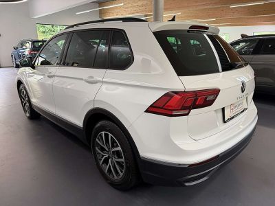 VW Tiguan Gebrauchtwagen VW Tiguan Gebrauchtwagen