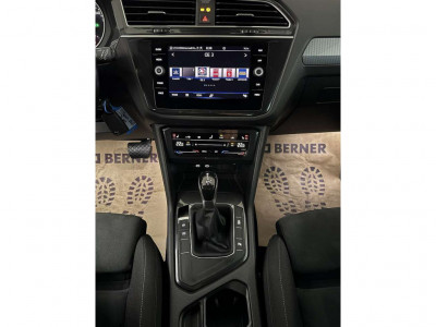 VW Tiguan Gebrauchtwagen VW Tiguan Gebrauchtwagen