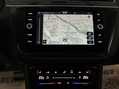 VW Tiguan Gebrauchtwagen VW Tiguan Gebrauchtwagen