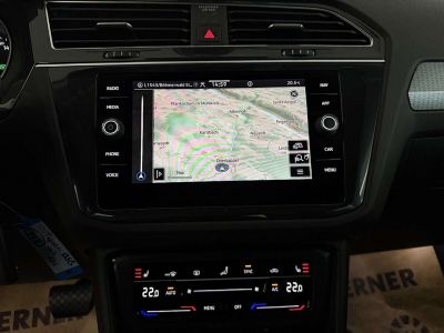 VW Tiguan Gebrauchtwagen VW Tiguan Gebrauchtwagen