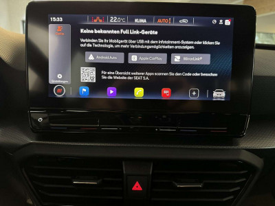 Seat Leon Gebrauchtwagen Seat Leon Gebrauchtwagen