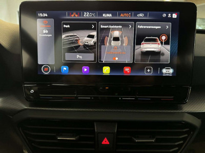 Seat Leon Gebrauchtwagen Seat Leon Gebrauchtwagen