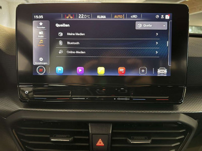 Seat Leon Gebrauchtwagen Seat Leon Gebrauchtwagen