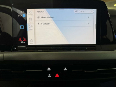 VW Golf Gebrauchtwagen VW Golf Gebrauchtwagen