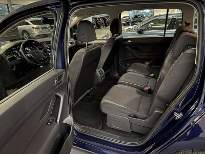 VW Touran Gebrauchtwagen