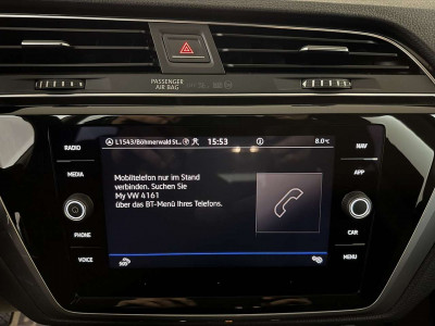 VW Touran Gebrauchtwagen