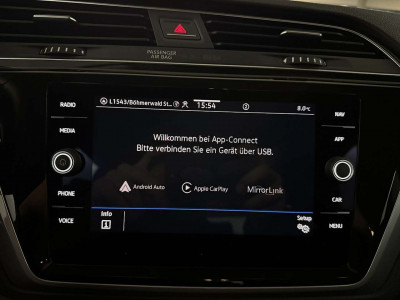 VW Touran Gebrauchtwagen