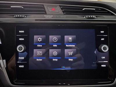 VW Touran Gebrauchtwagen