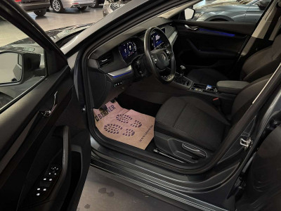 Skoda Octavia Gebrauchtwagen