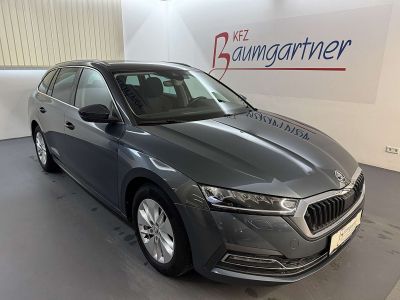 Skoda Octavia Gebrauchtwagen