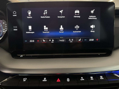 Skoda Octavia Gebrauchtwagen