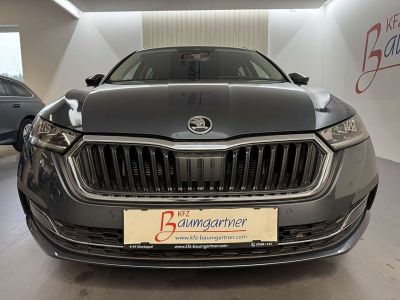 Skoda Octavia Gebrauchtwagen