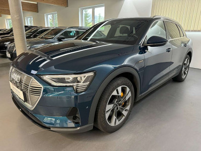 Audi e-tron Gebrauchtwagen